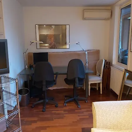 Bedroom & Terraces *