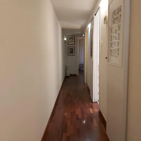 Ubytování v soukromí Bedroom & Terraces Barcelona