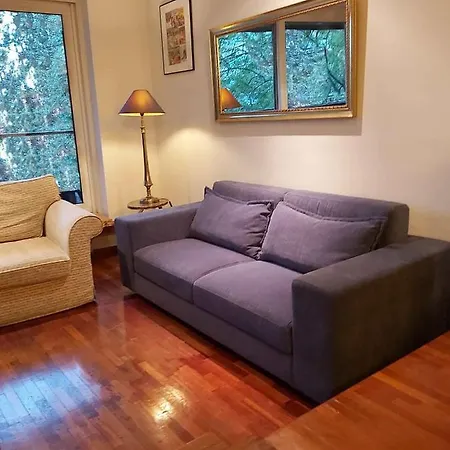 Bedroom & Terraces