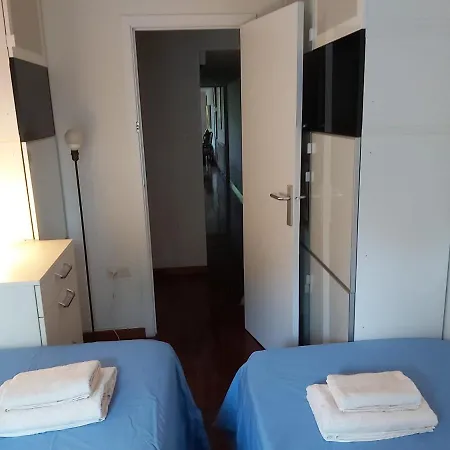 Ubytování v soukromí Bedroom & Terraces *