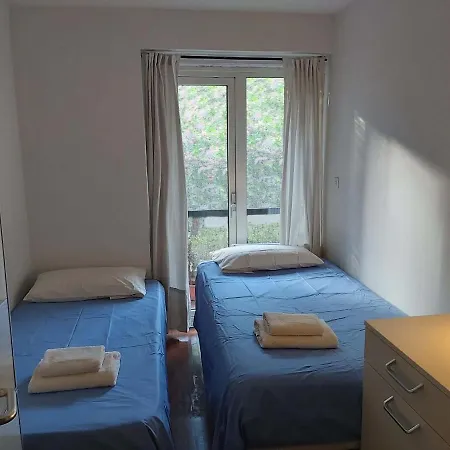 Bedroom & Terraces Ubytování v soukromí