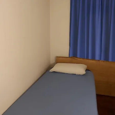 Bedroom & Terraces *